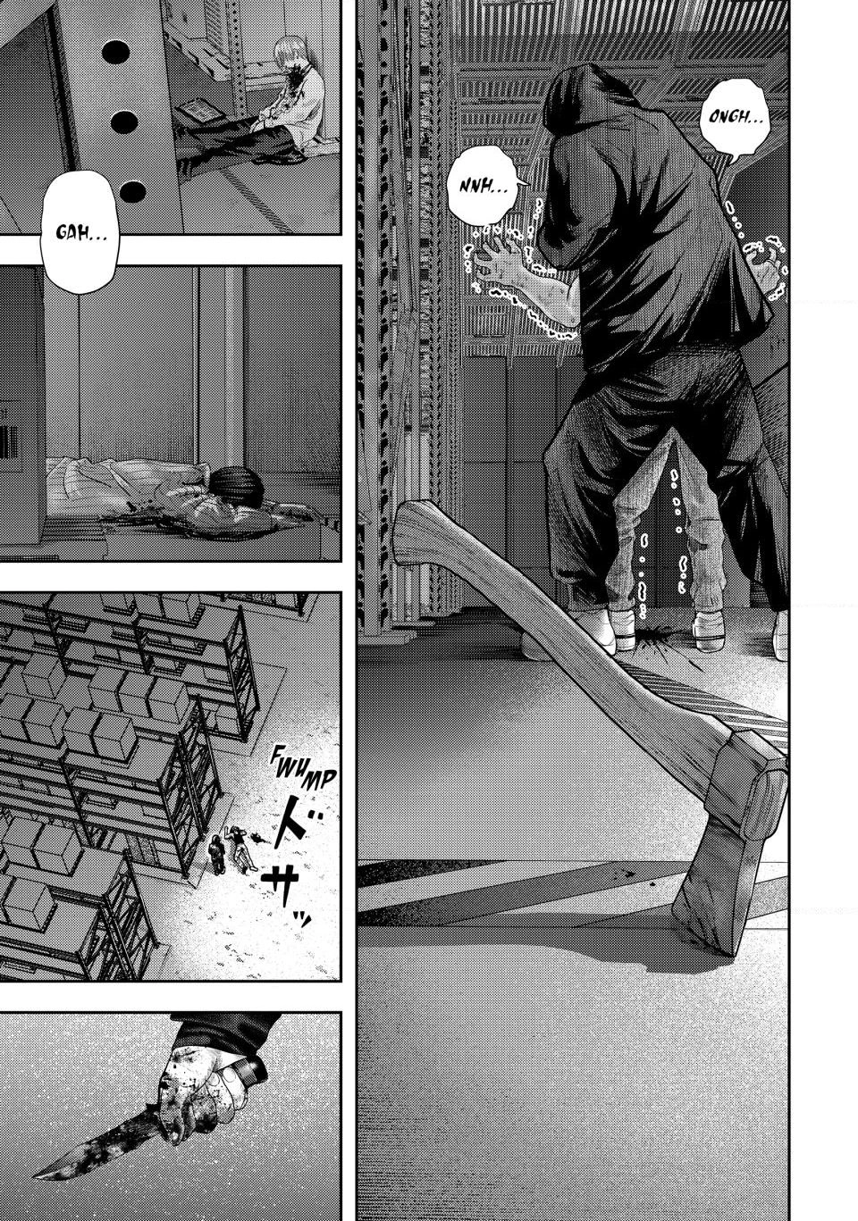Read Nezumi
