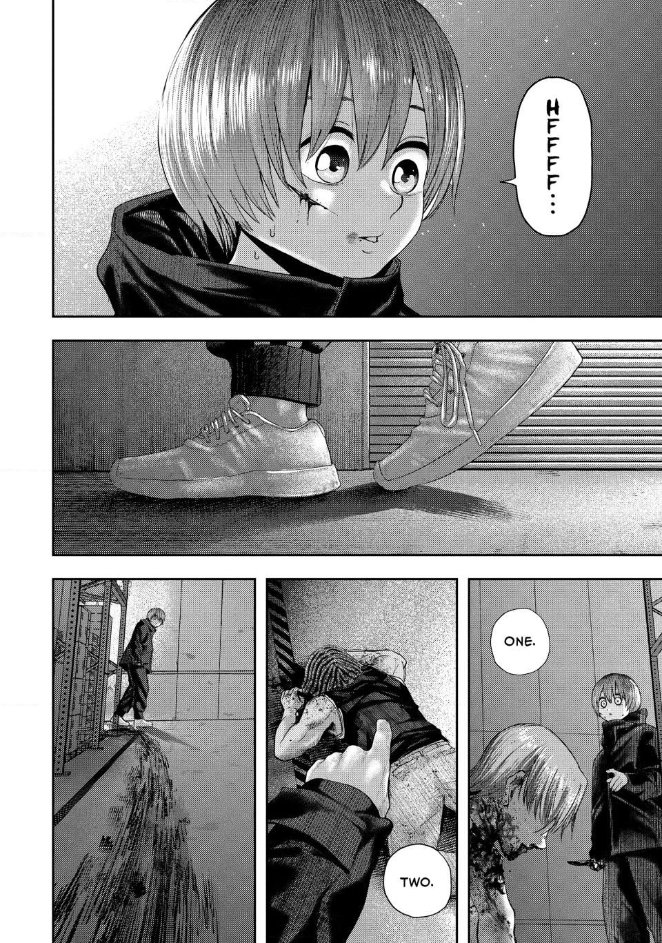 Read Nezumi