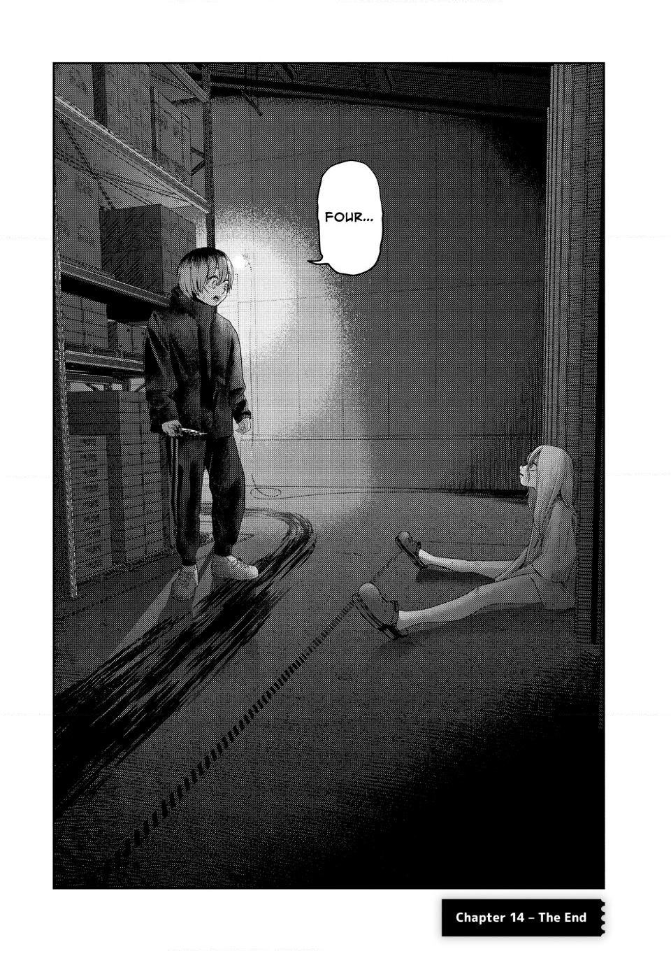 Read Nezumi