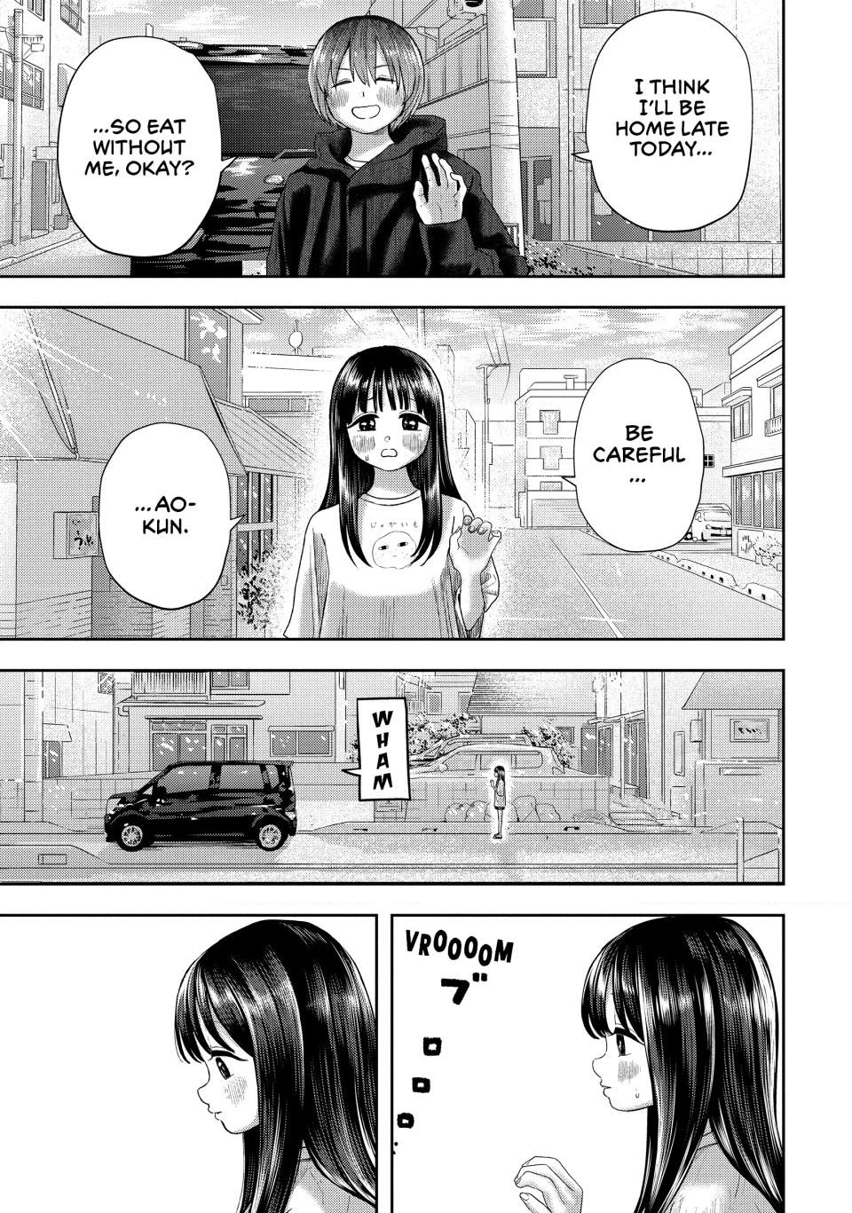 Read Nezumi