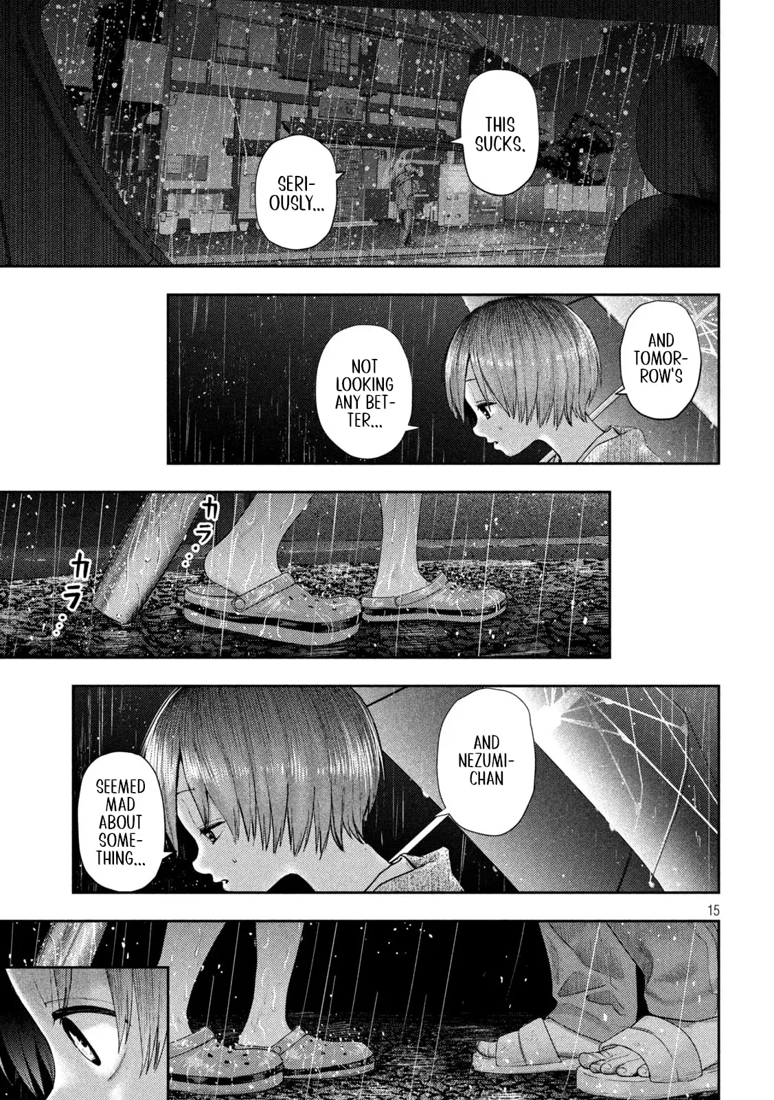 Read Nezumi