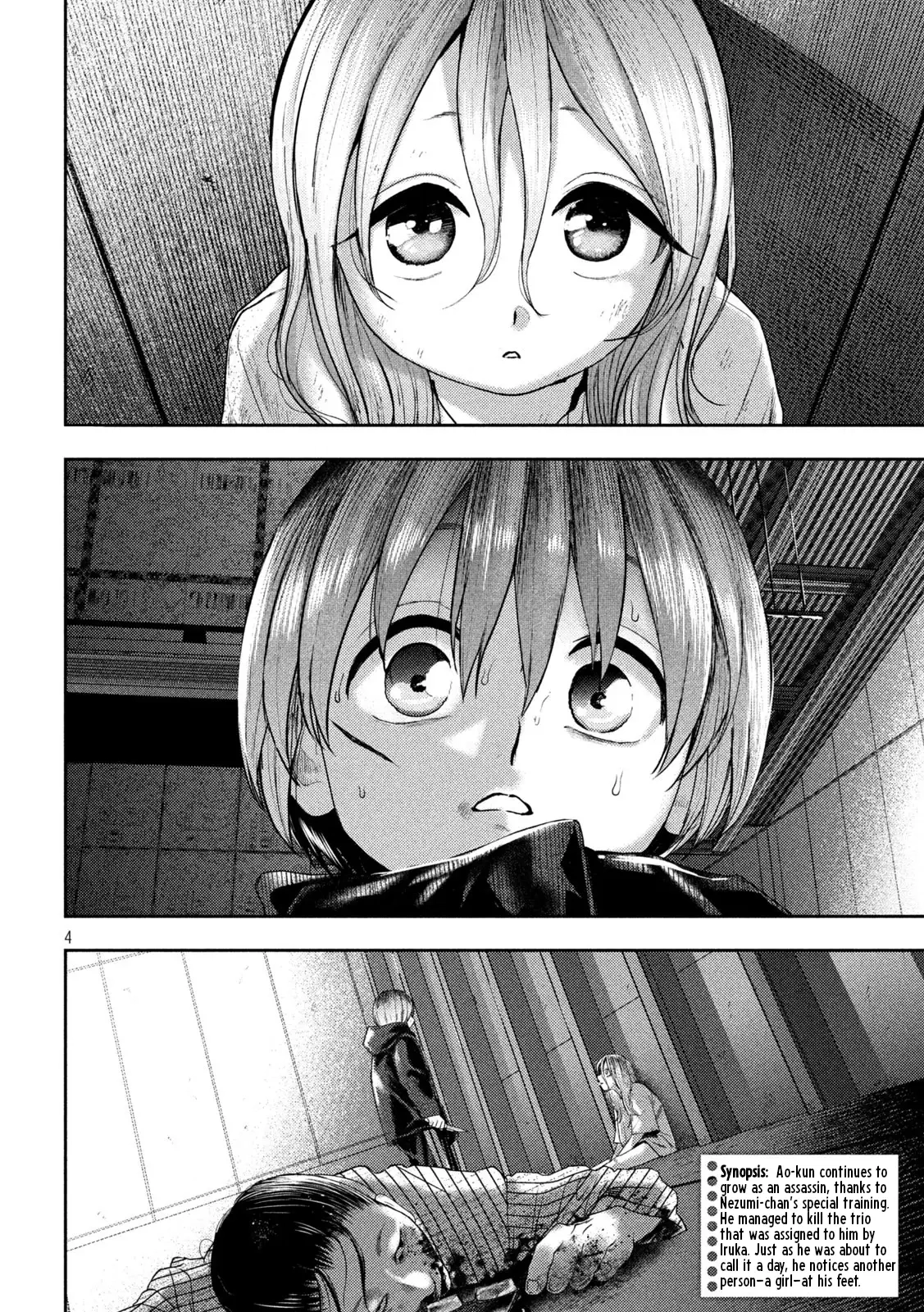 Read Nezumi