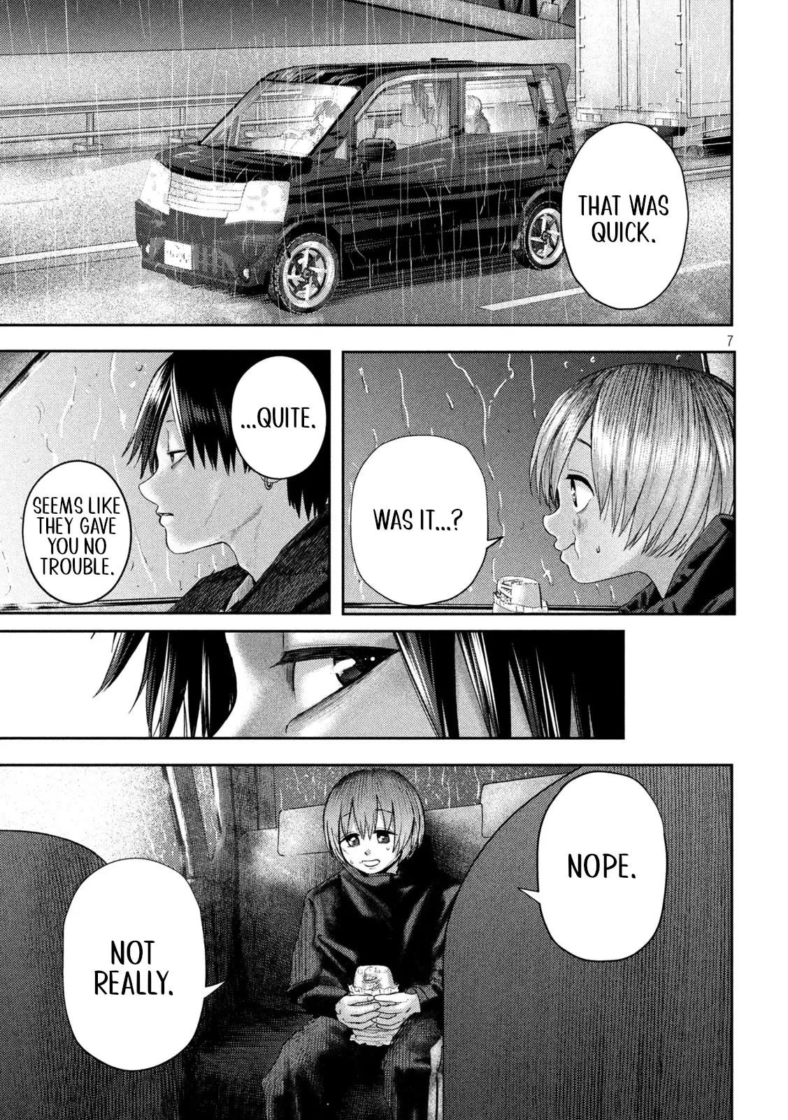 Read Nezumi
