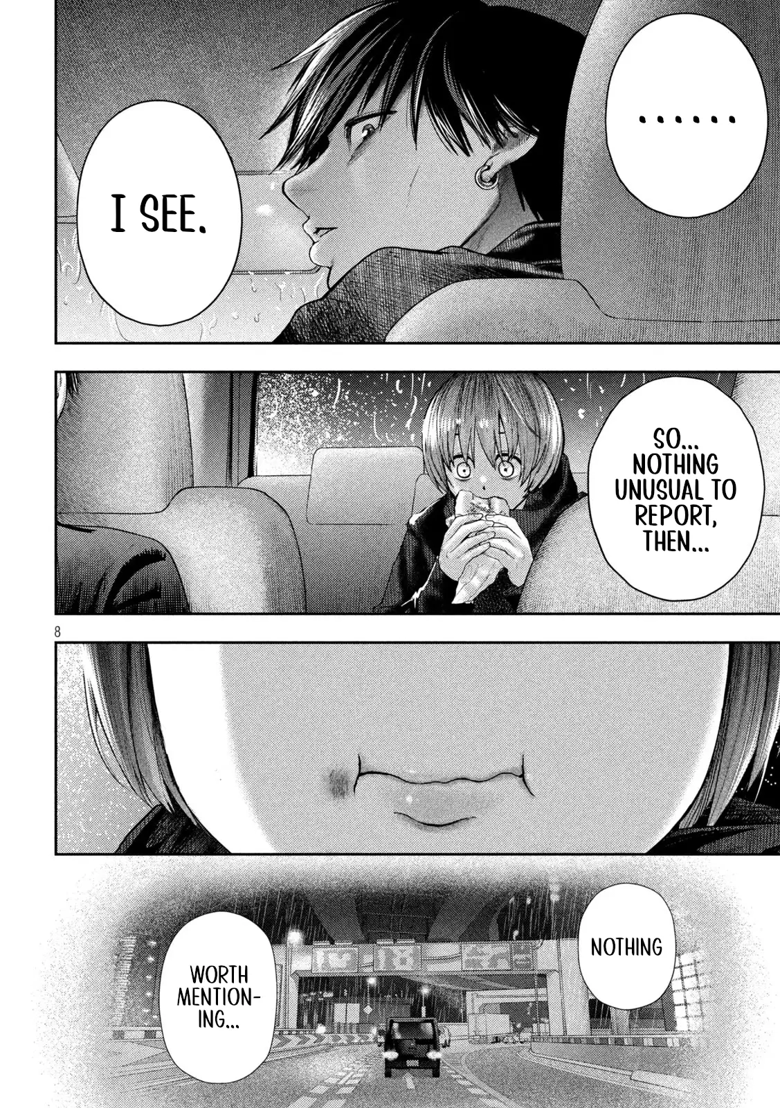 Read Nezumi
