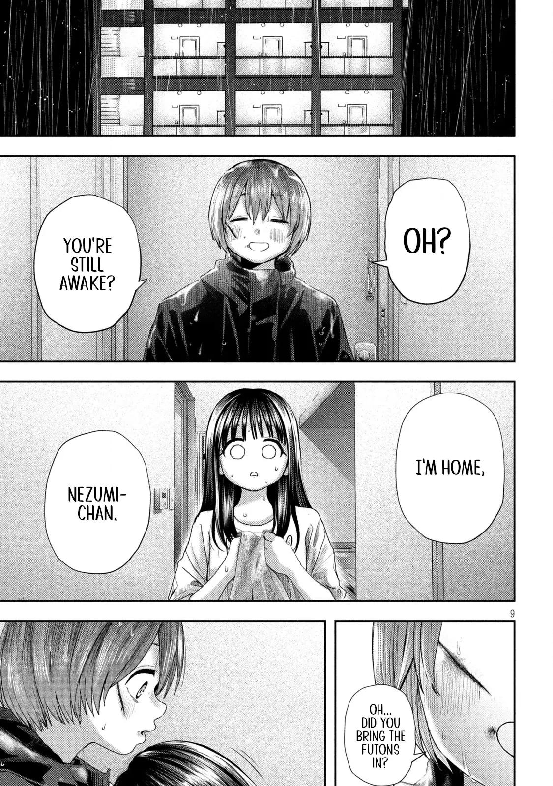 Read Nezumi