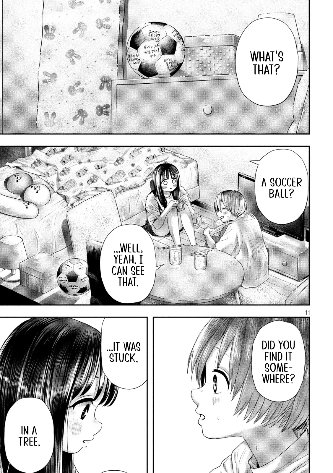 Read Nezumi