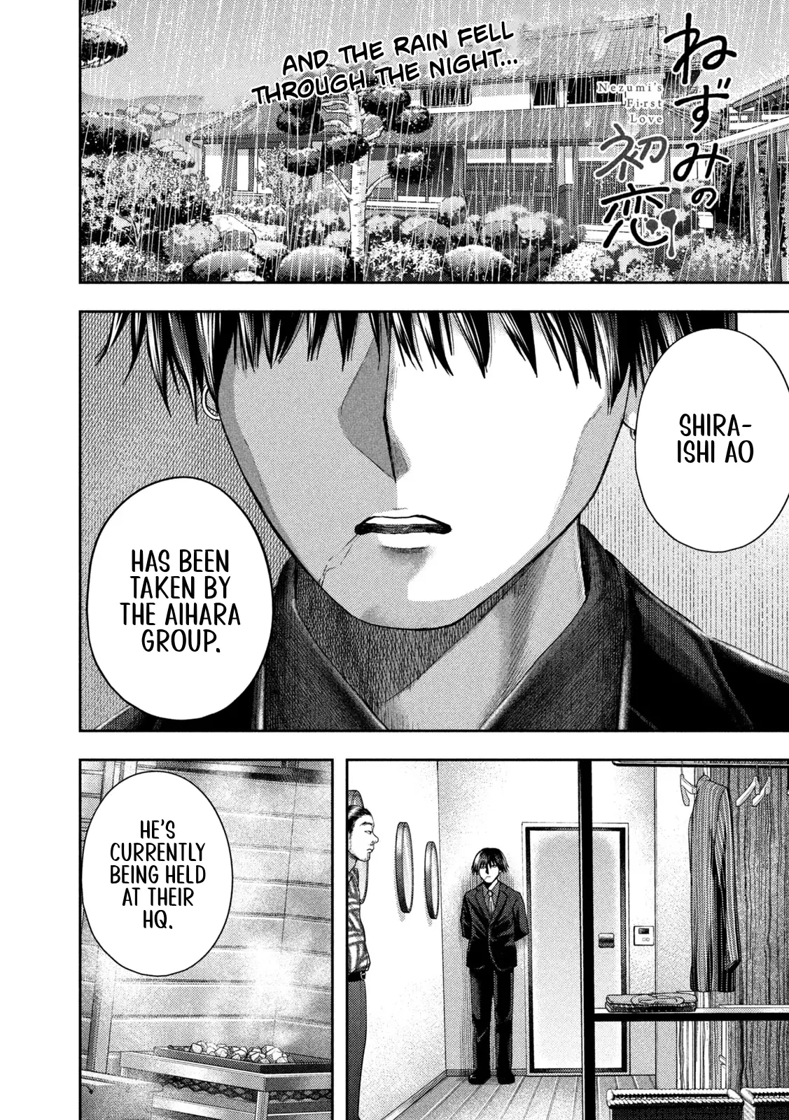 Read Nezumi