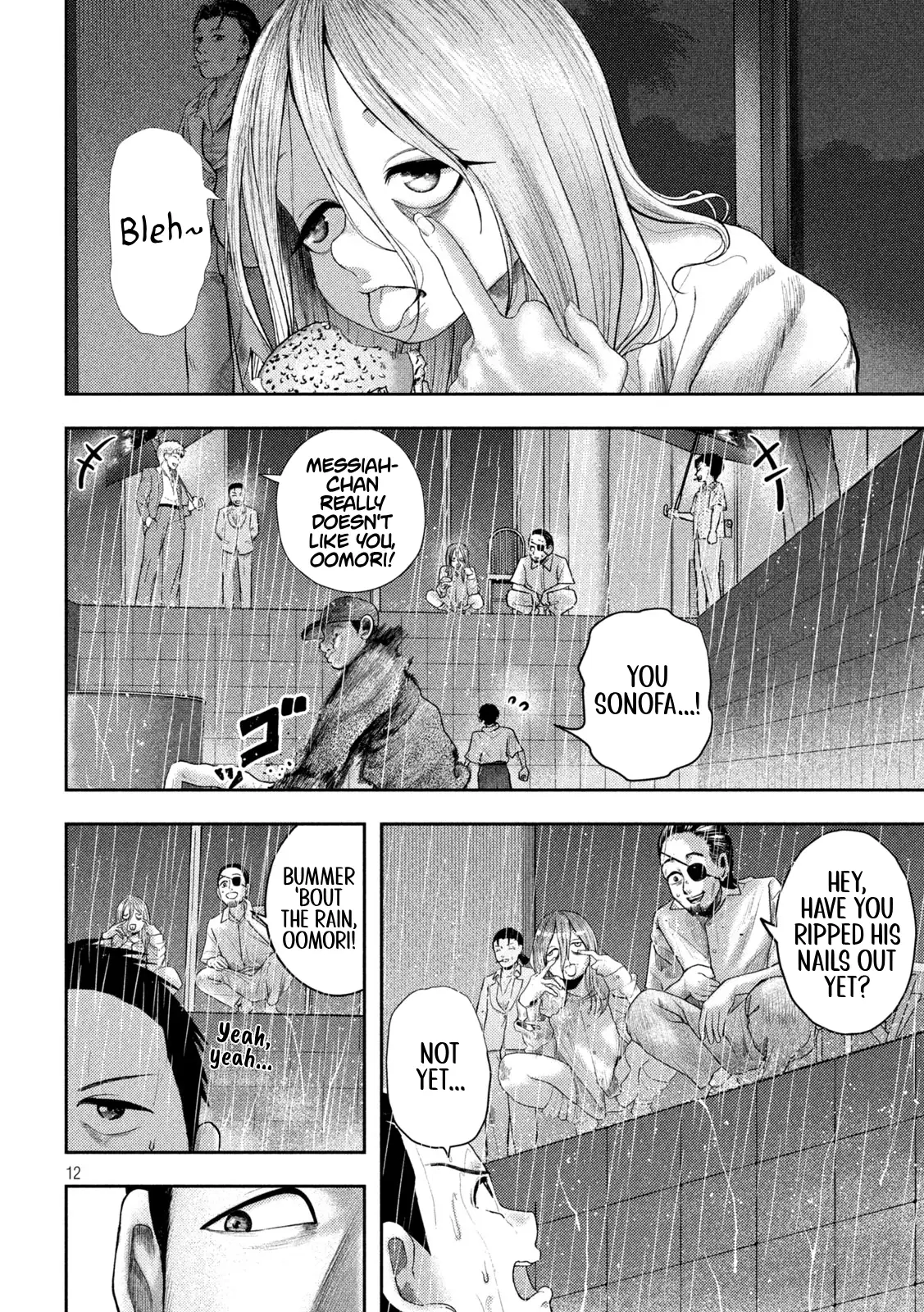 Read Nezumi