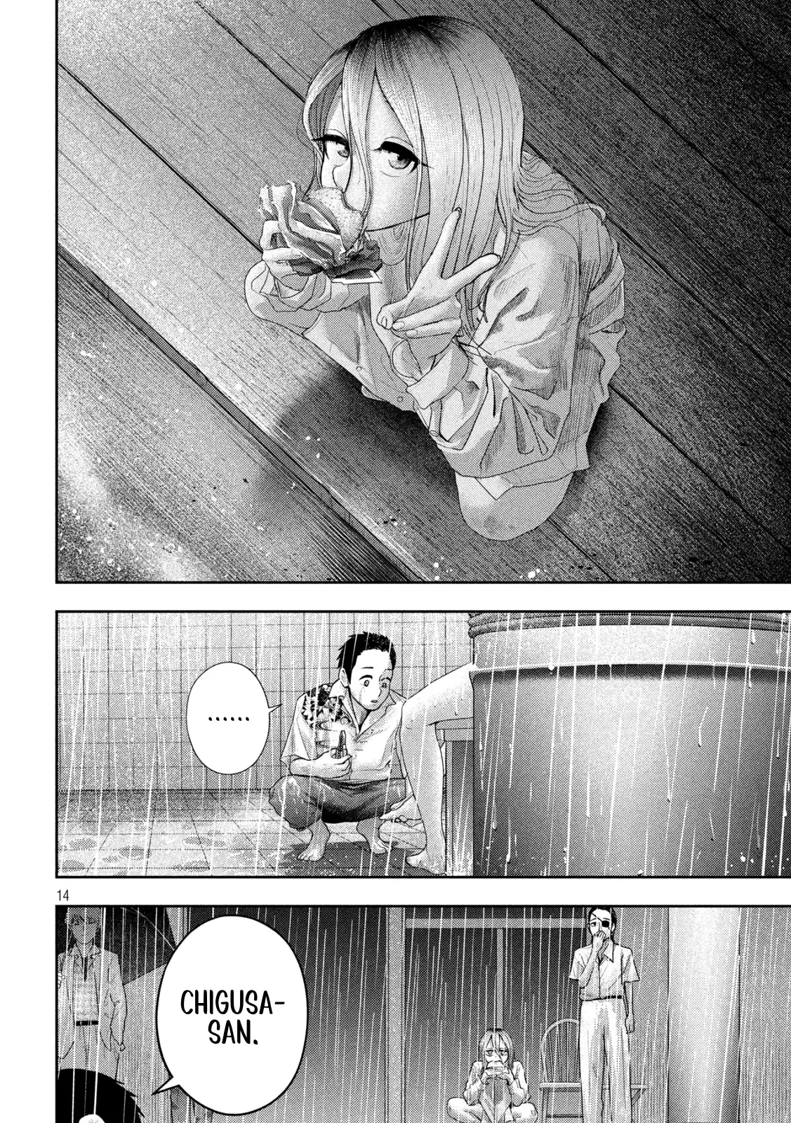 Read Nezumi