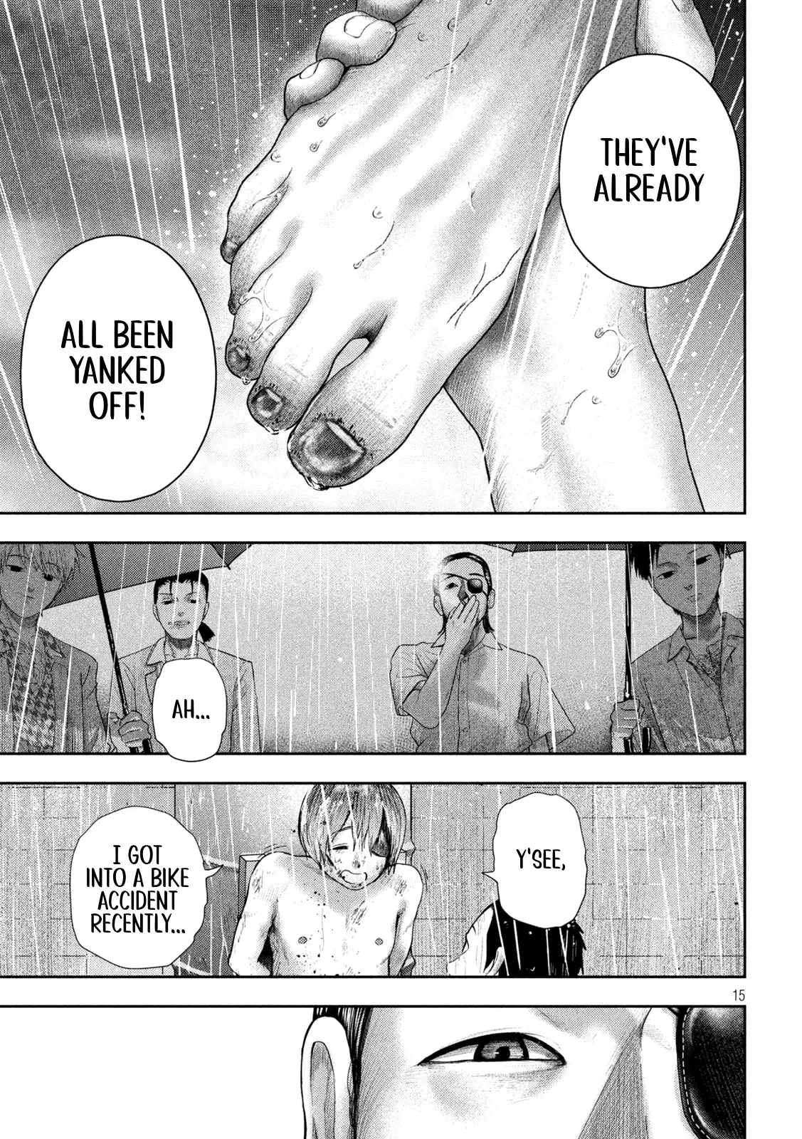 Read Nezumi