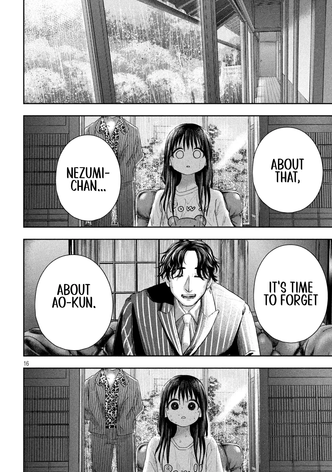 Read Nezumi