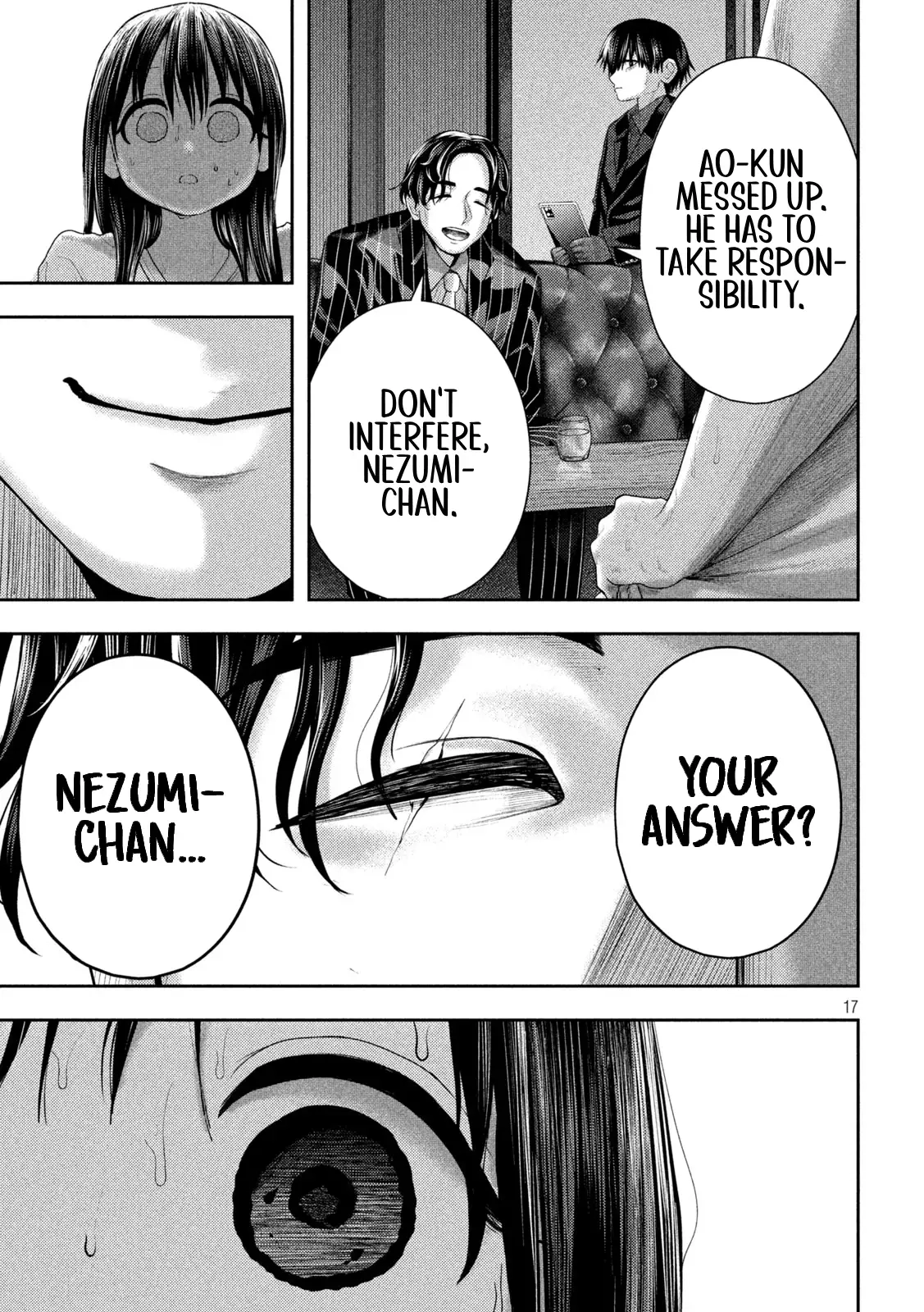 Read Nezumi
