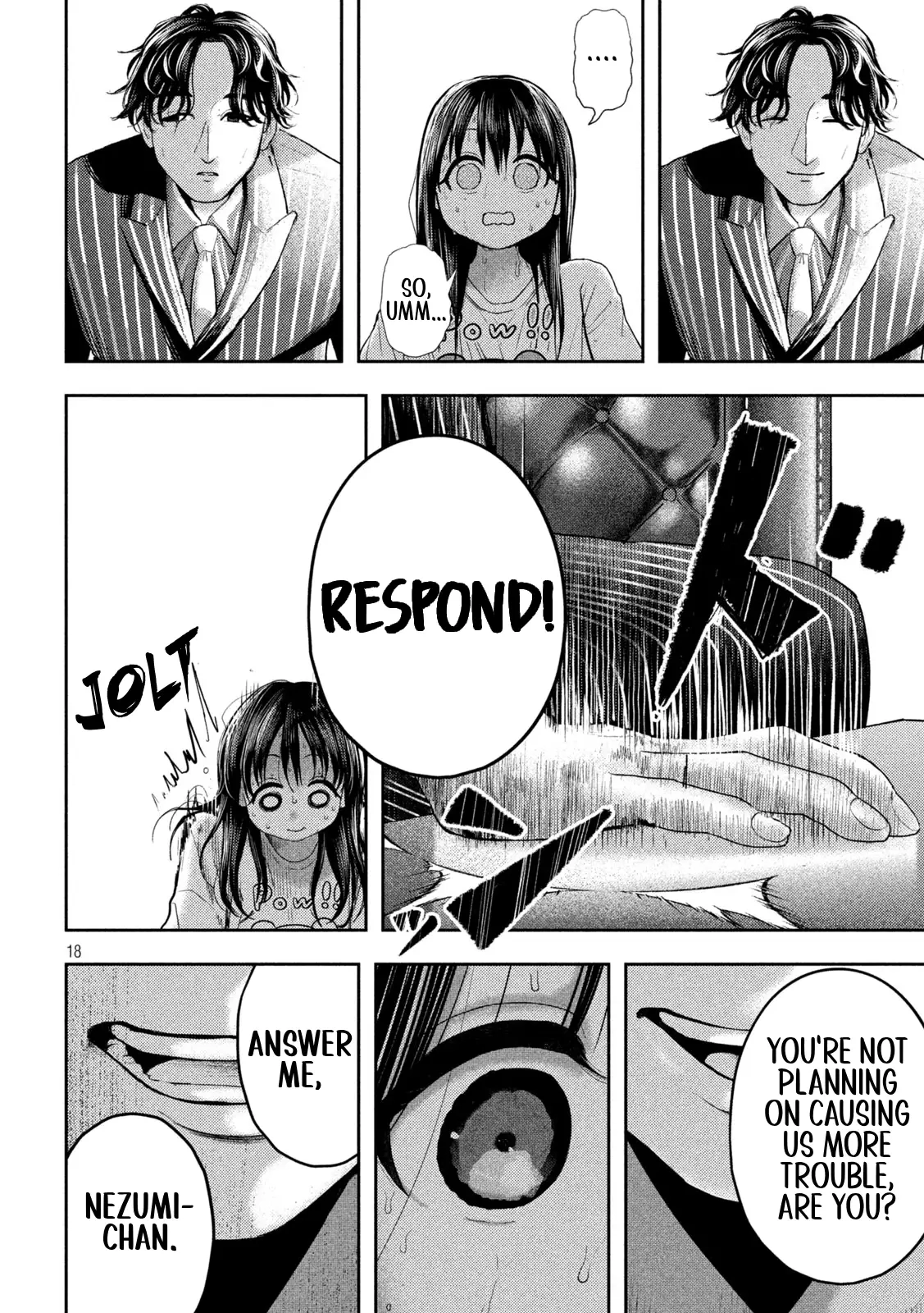 Read Nezumi