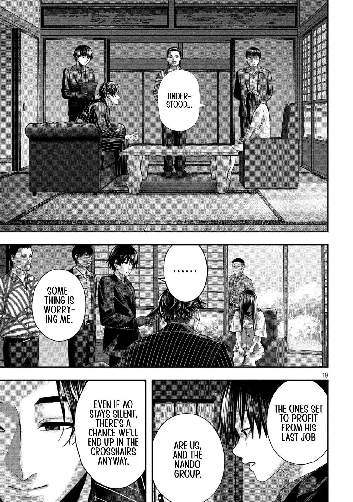 Read Nezumi