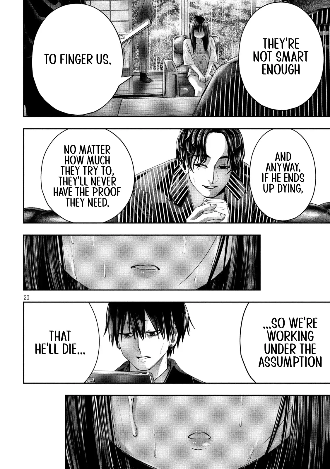 Read Nezumi