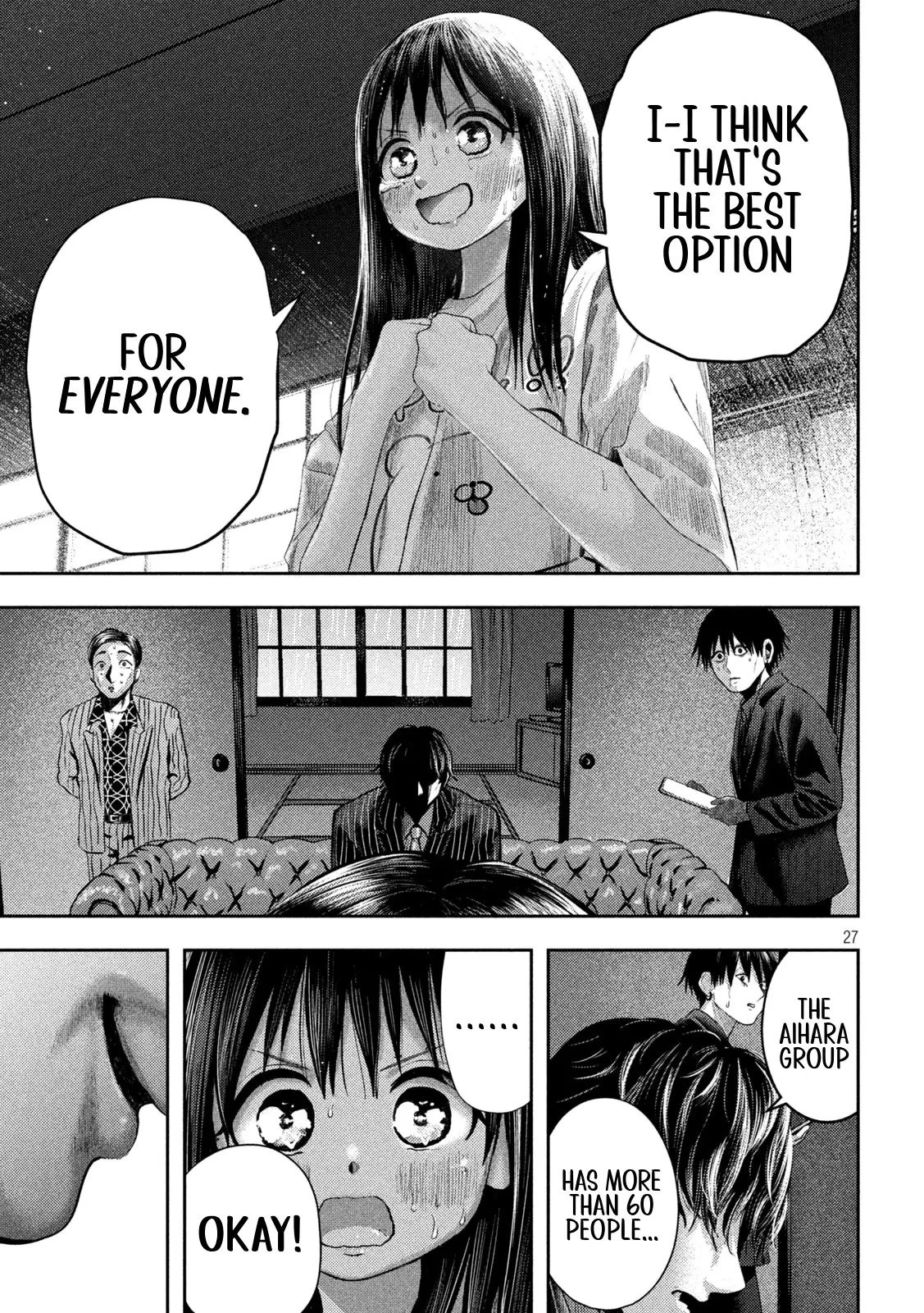 Read Nezumi