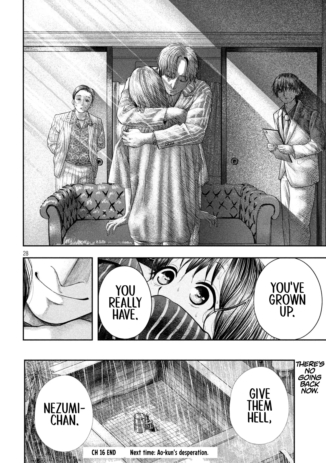 Read Nezumi