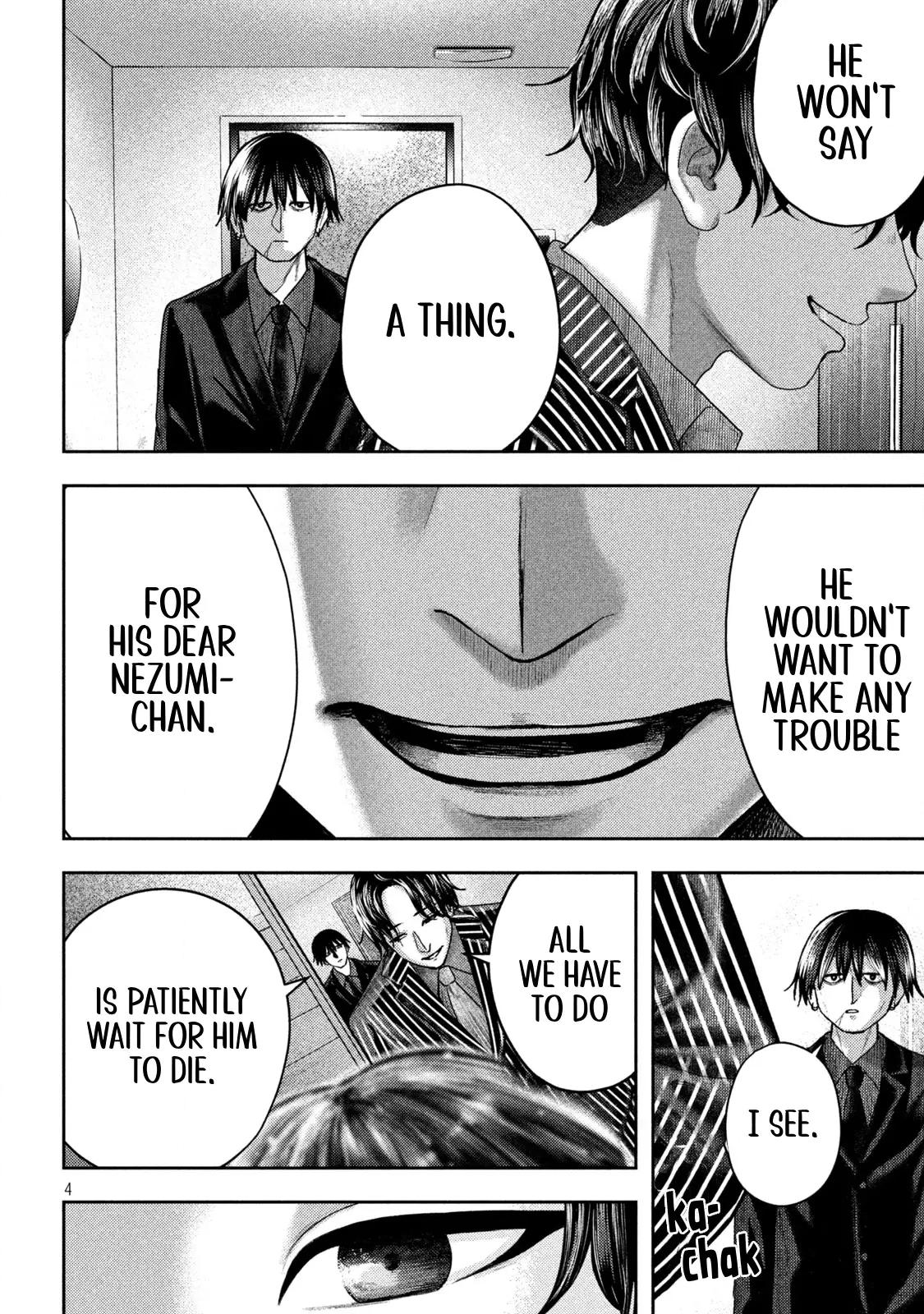 Read Nezumi