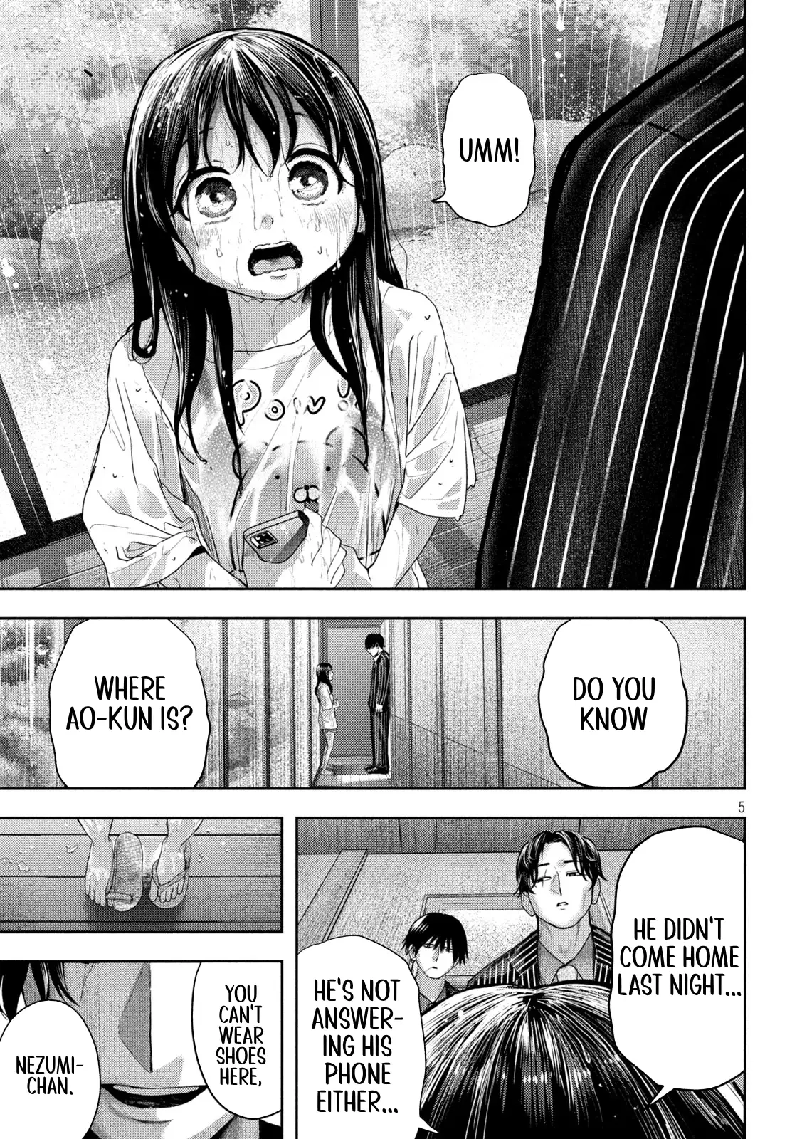 Read Nezumi