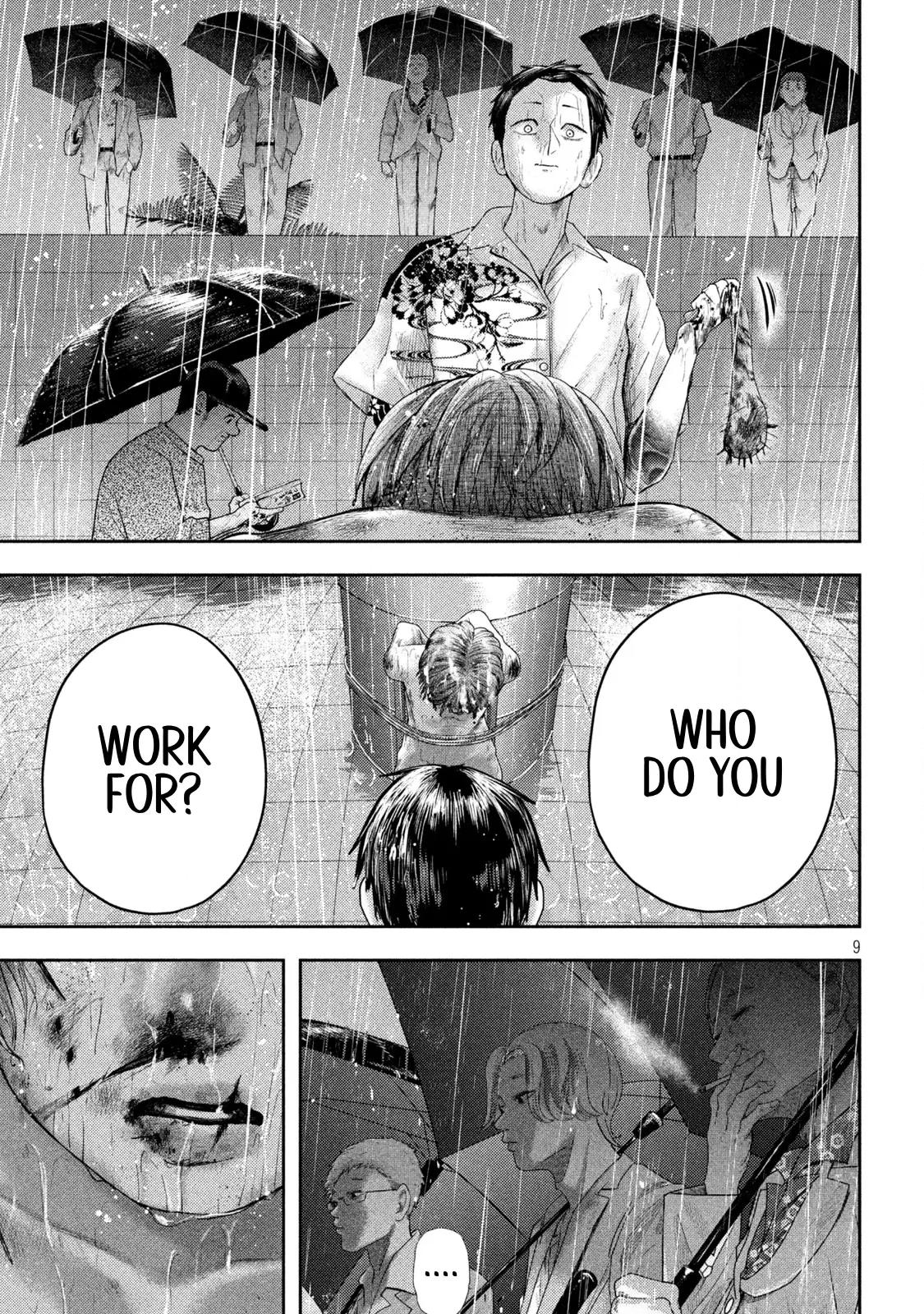Read Nezumi