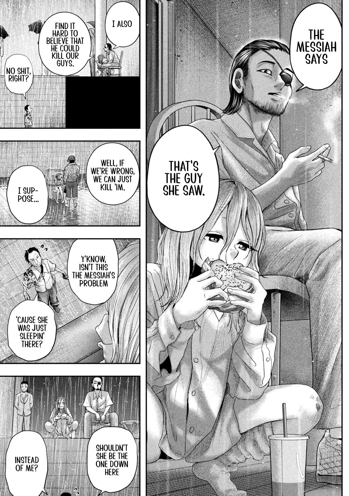 Read Nezumi