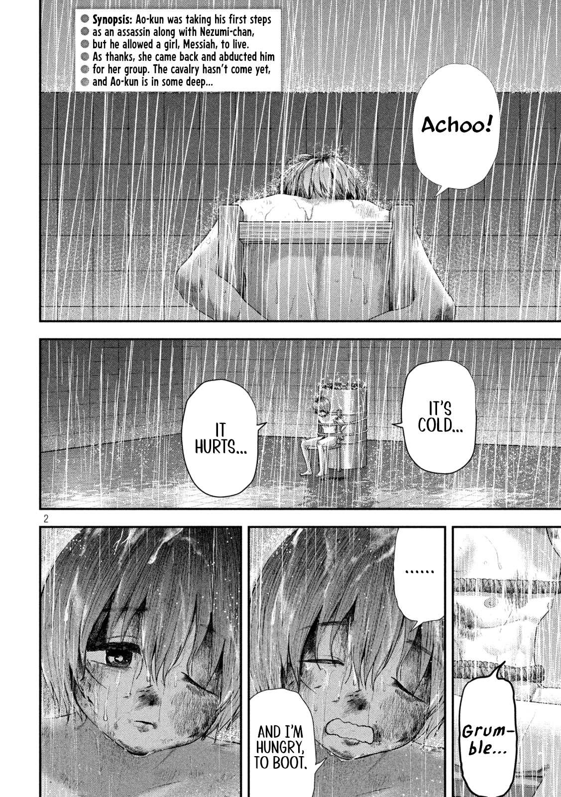 Read Nezumi