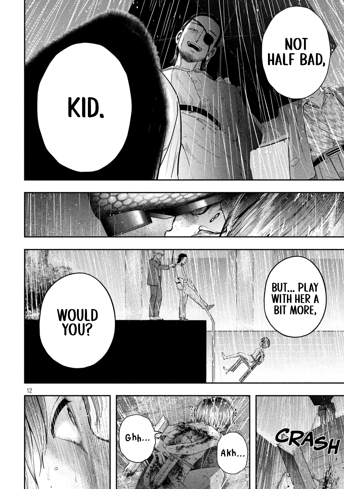 Read Nezumi
