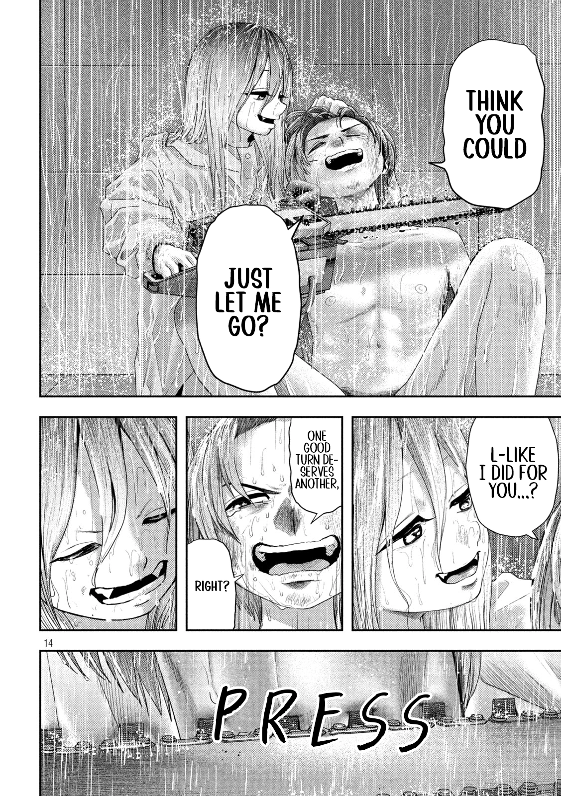 Read Nezumi