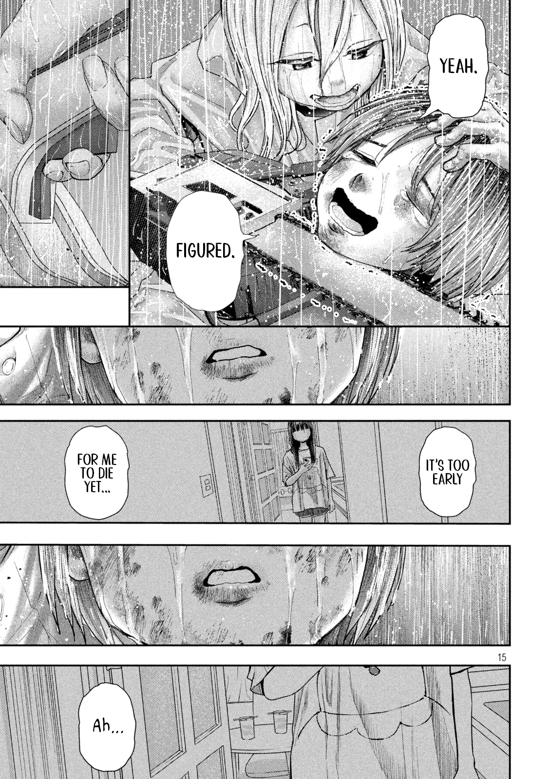 Read Nezumi