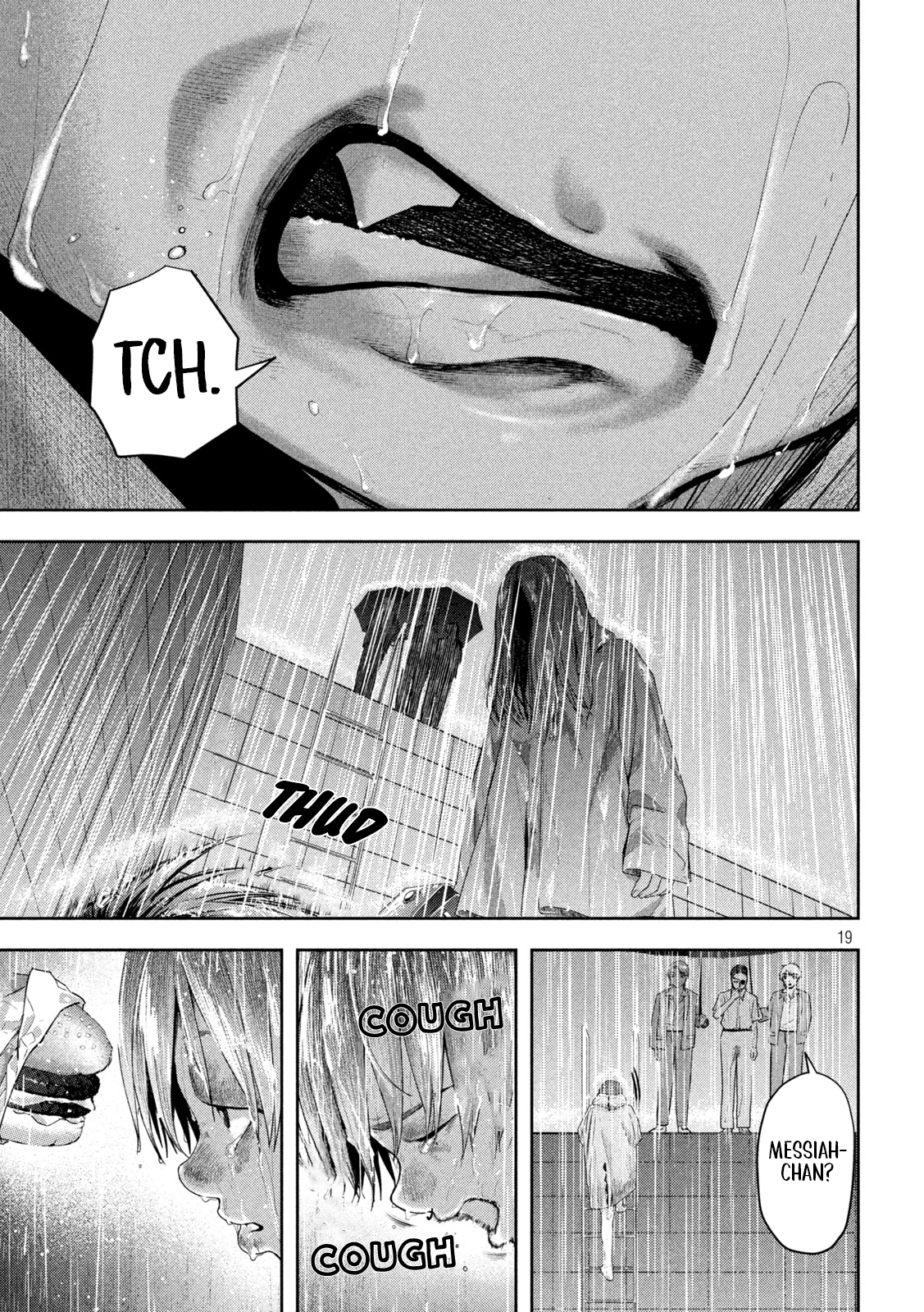 Read Nezumi