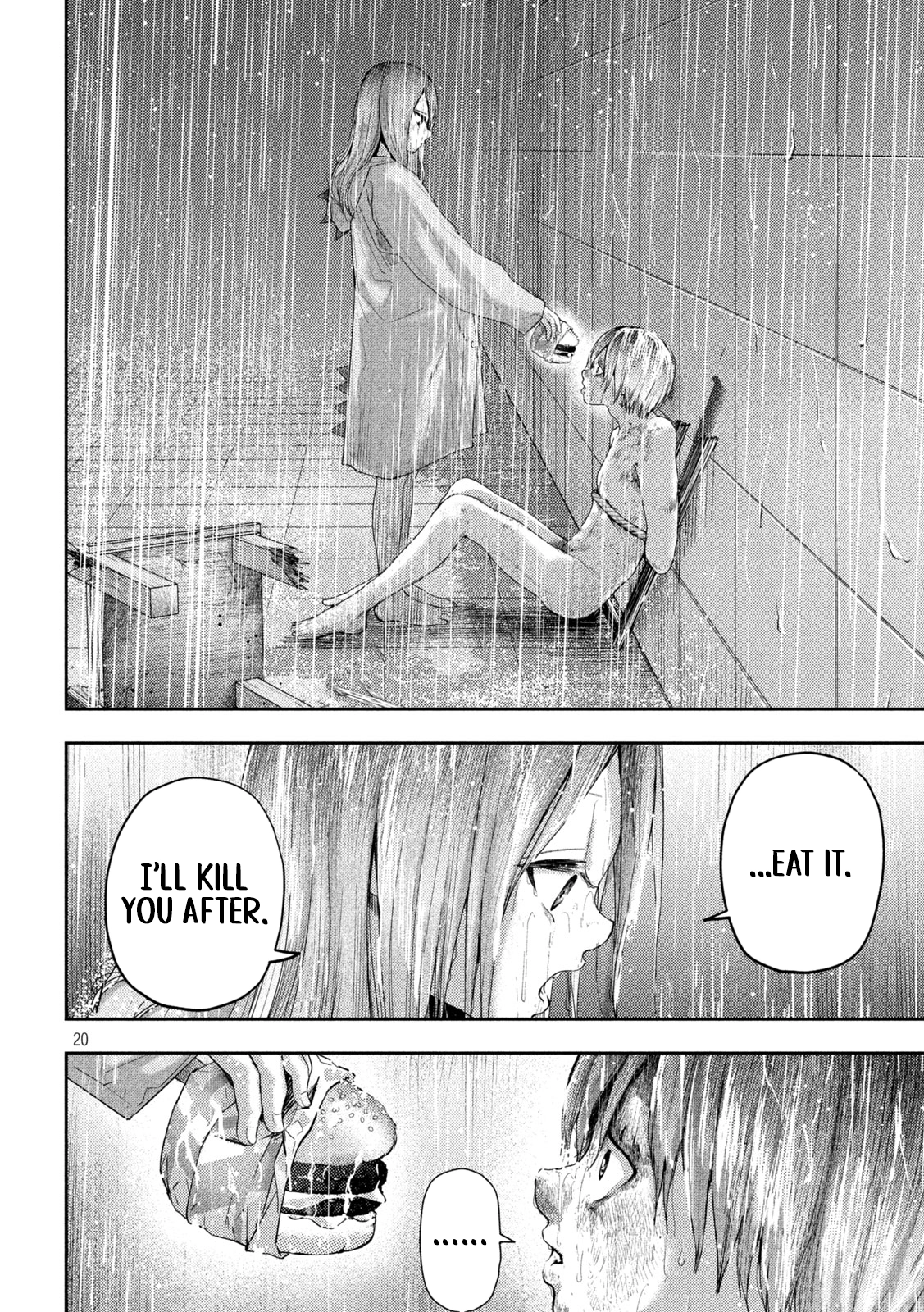 Read Nezumi