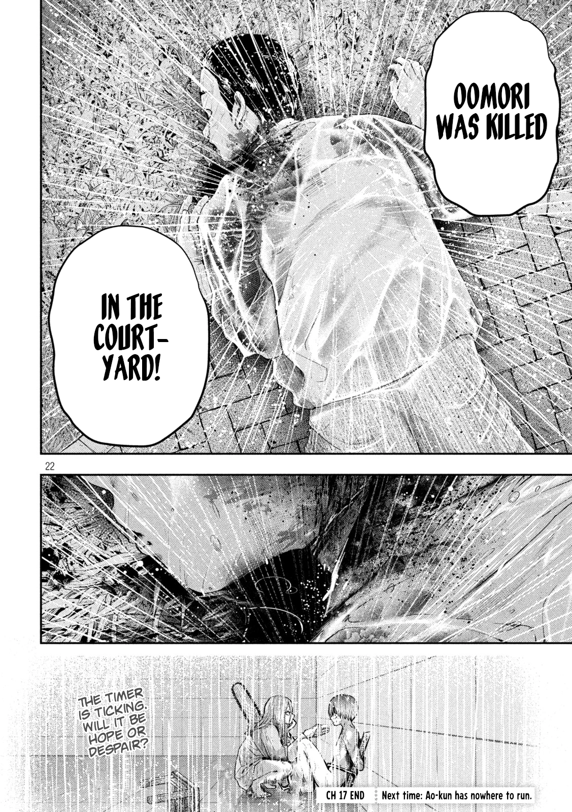 Read Nezumi