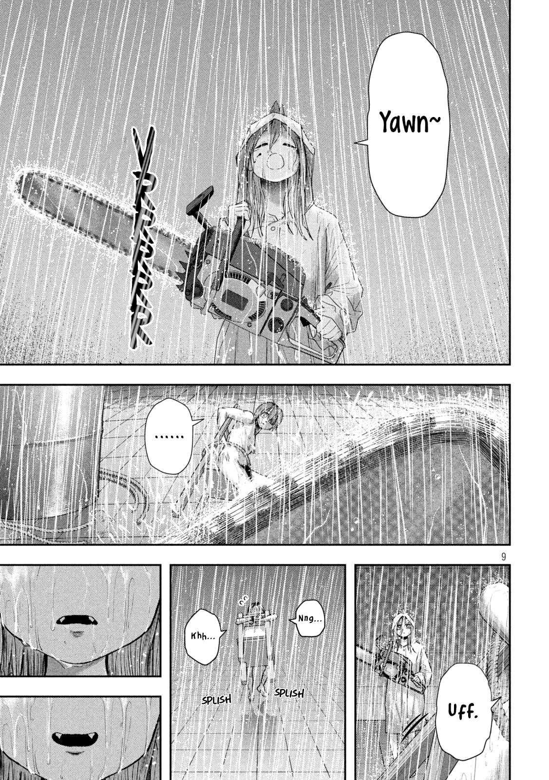 Read Nezumi
