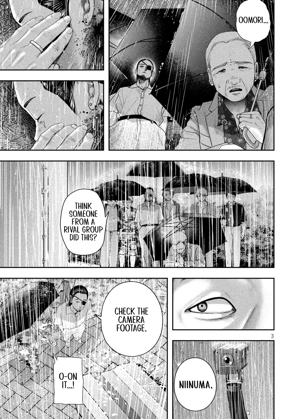 Read Nezumi