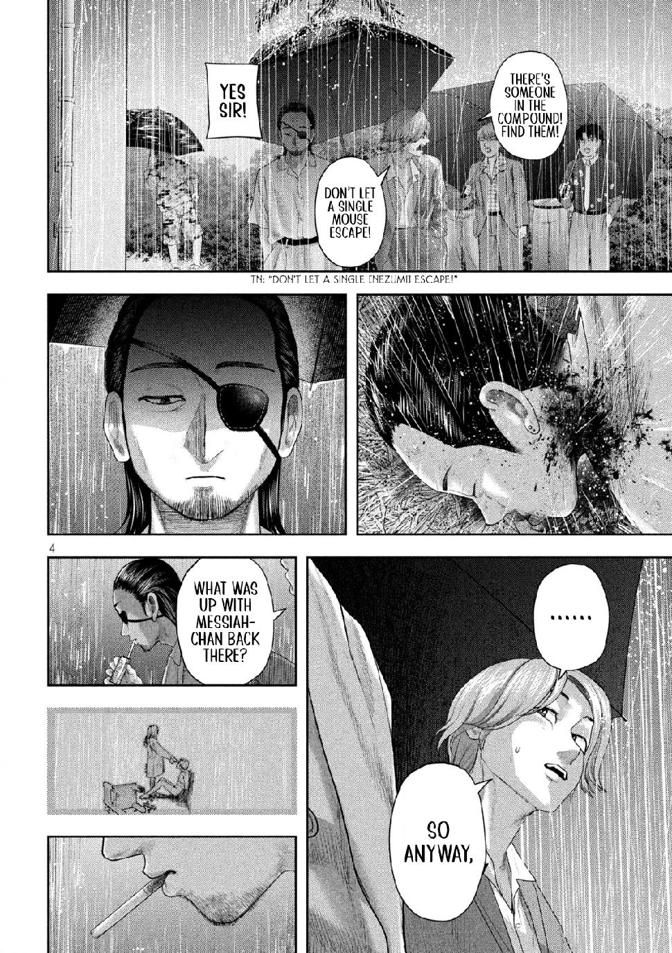 Read Nezumi