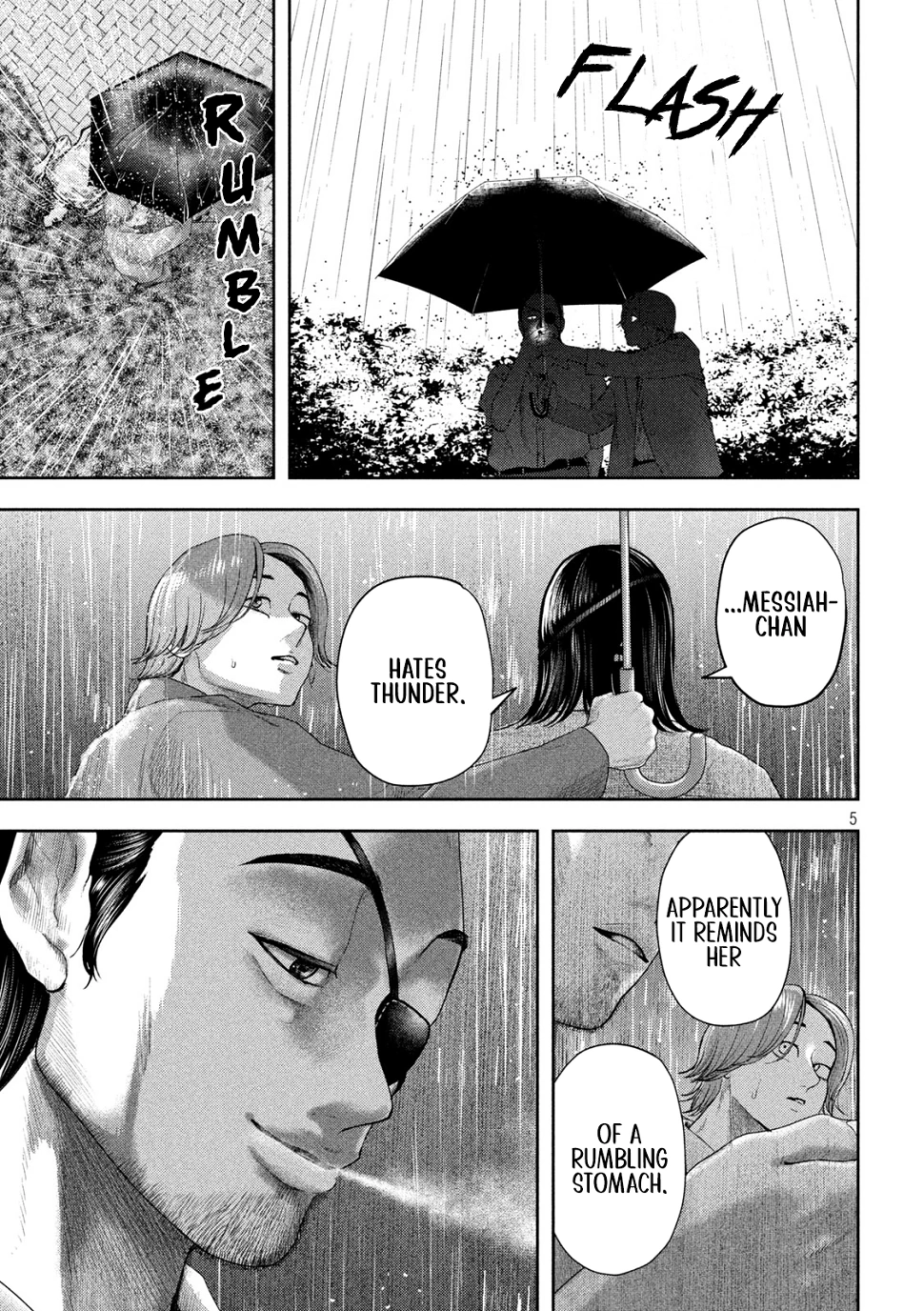 Read Nezumi