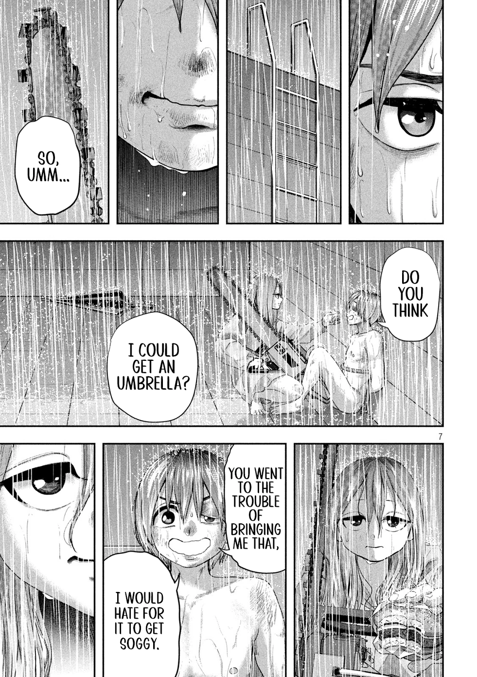 Read Nezumi