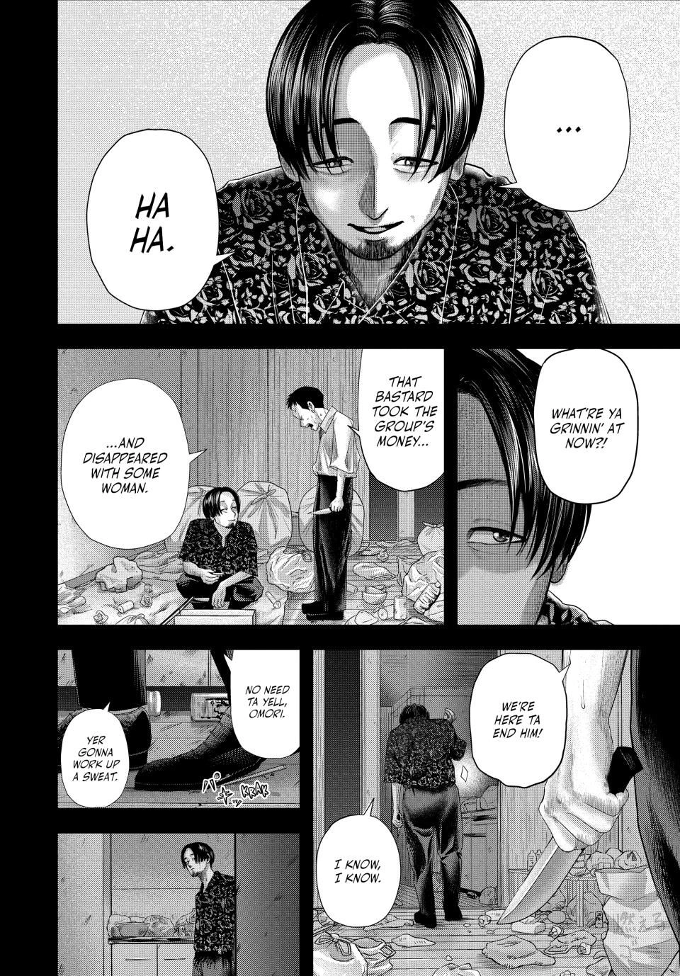 Read Nezumi