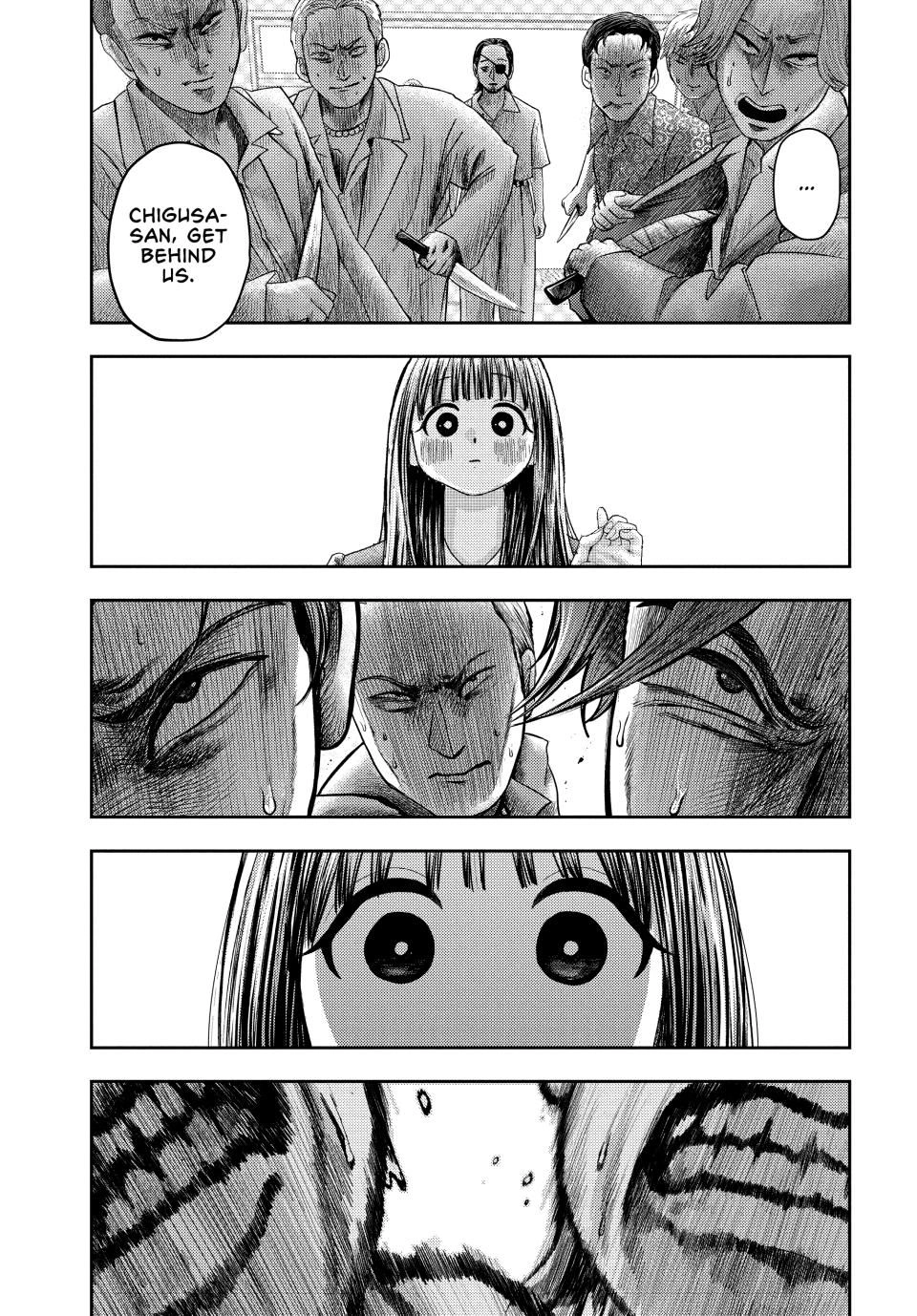 Read Nezumi
