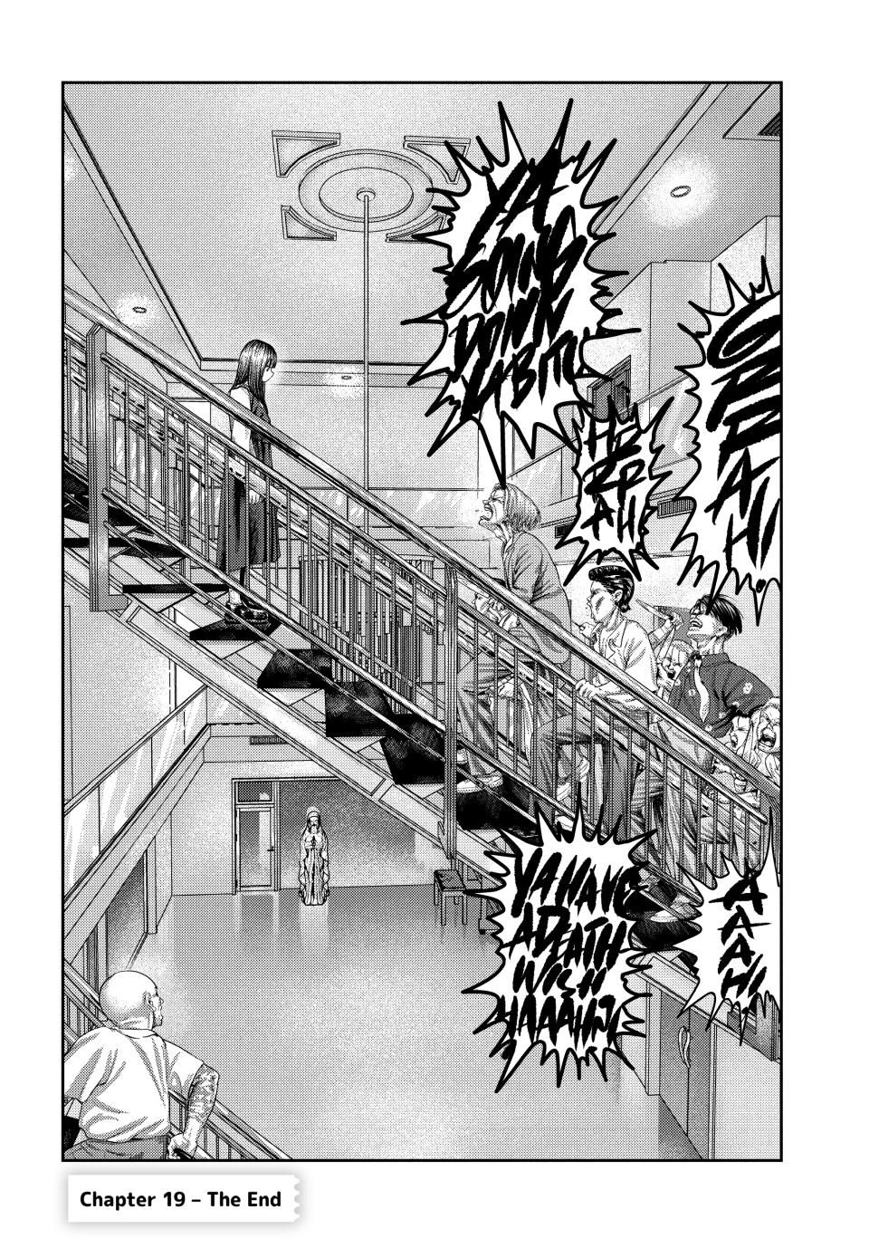 Read Nezumi