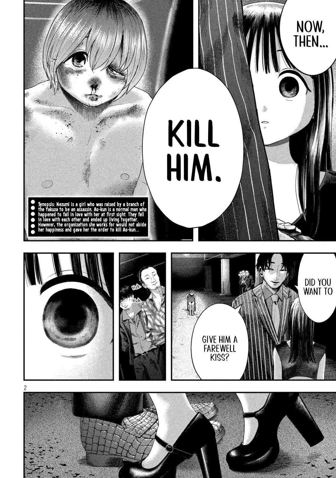 Read Nezumi