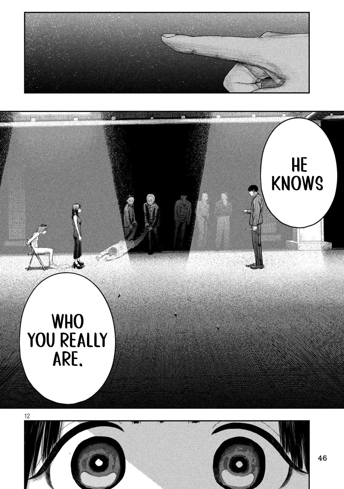 Read Nezumi