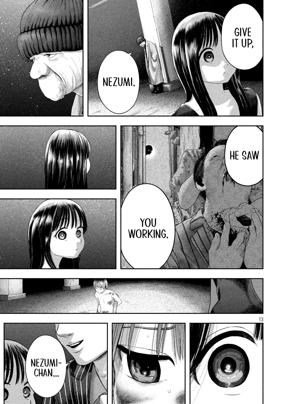 Read Nezumi