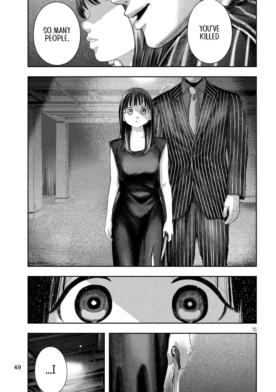 Read Nezumi
