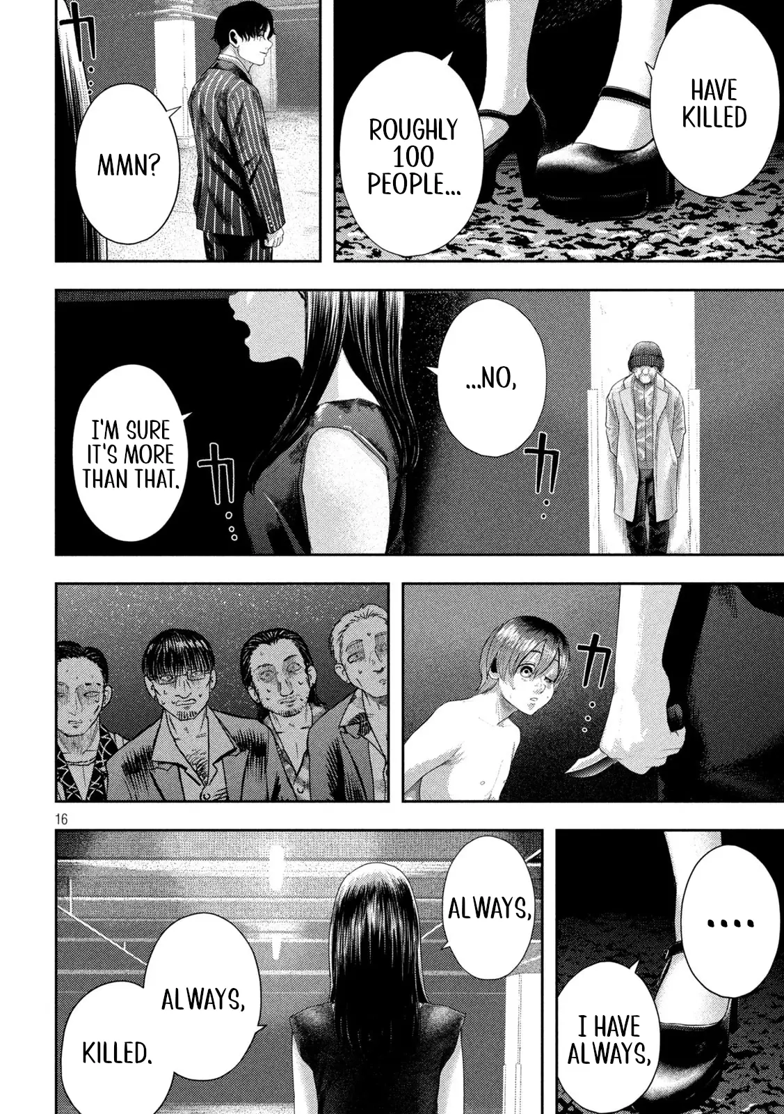 Read Nezumi