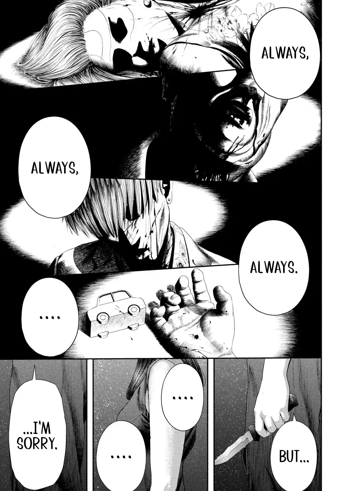 Read Nezumi