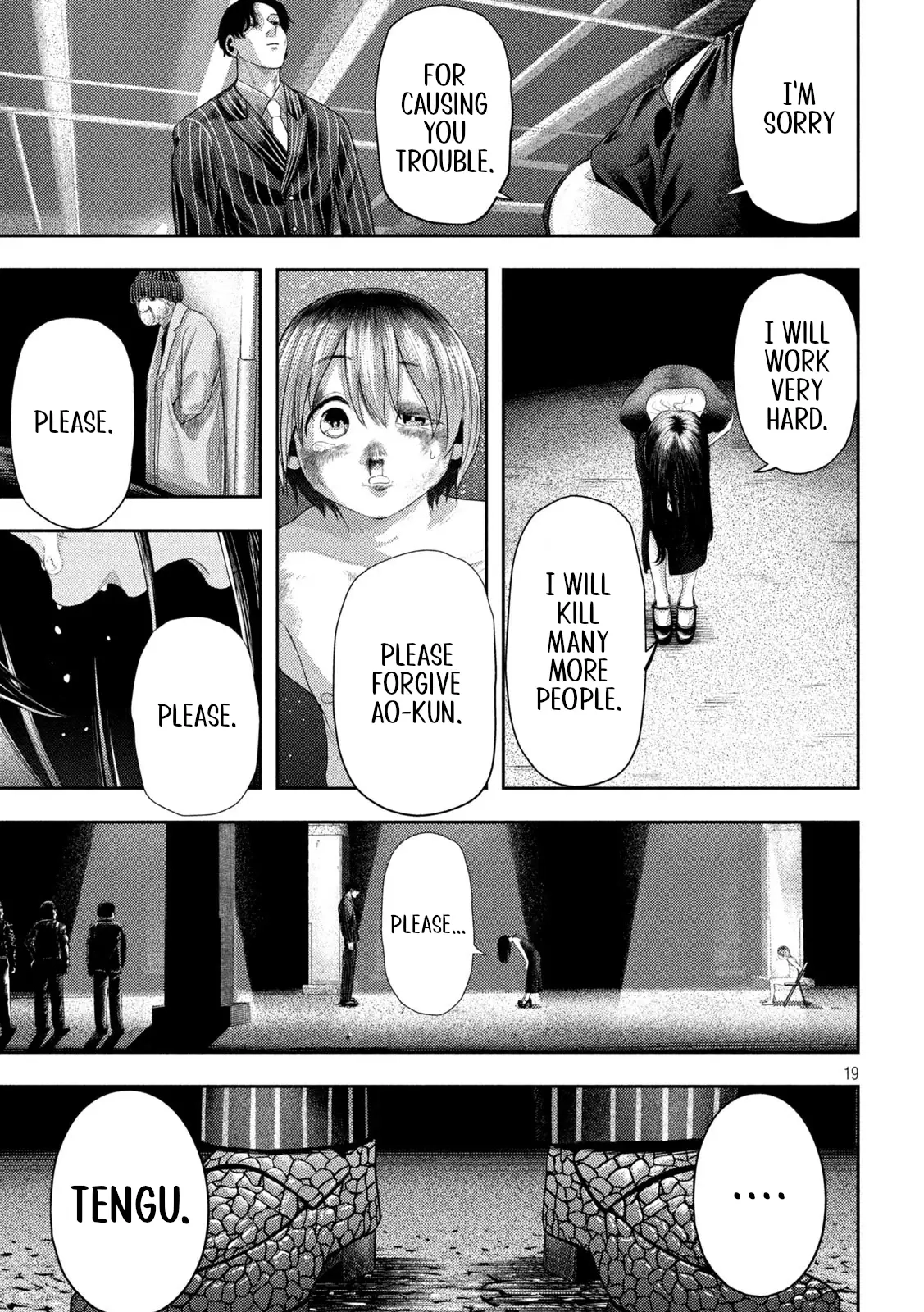 Read Nezumi