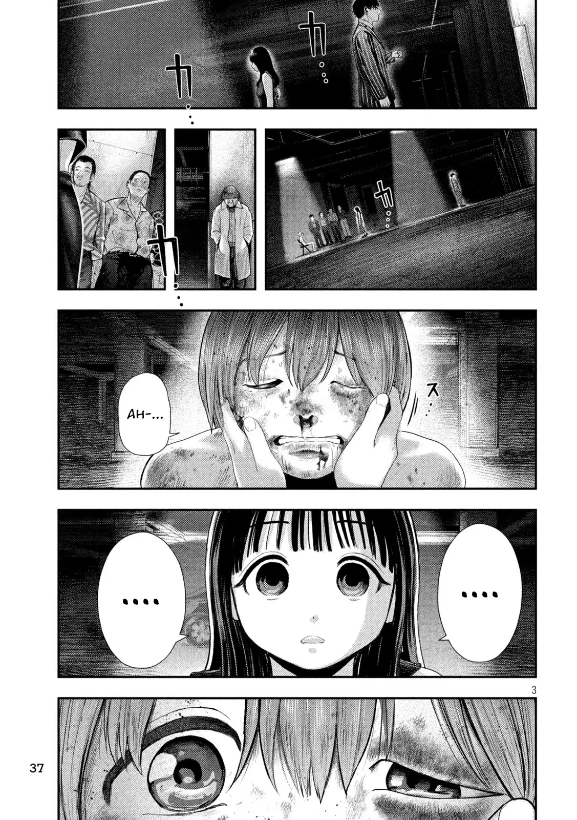 Read Nezumi