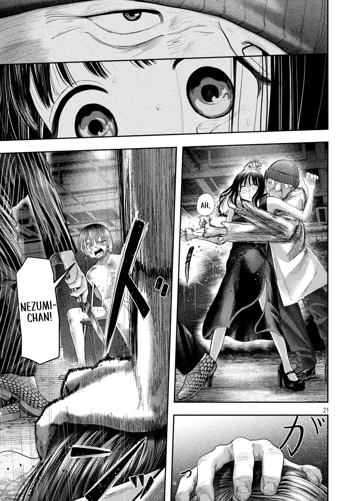 Read Nezumi
