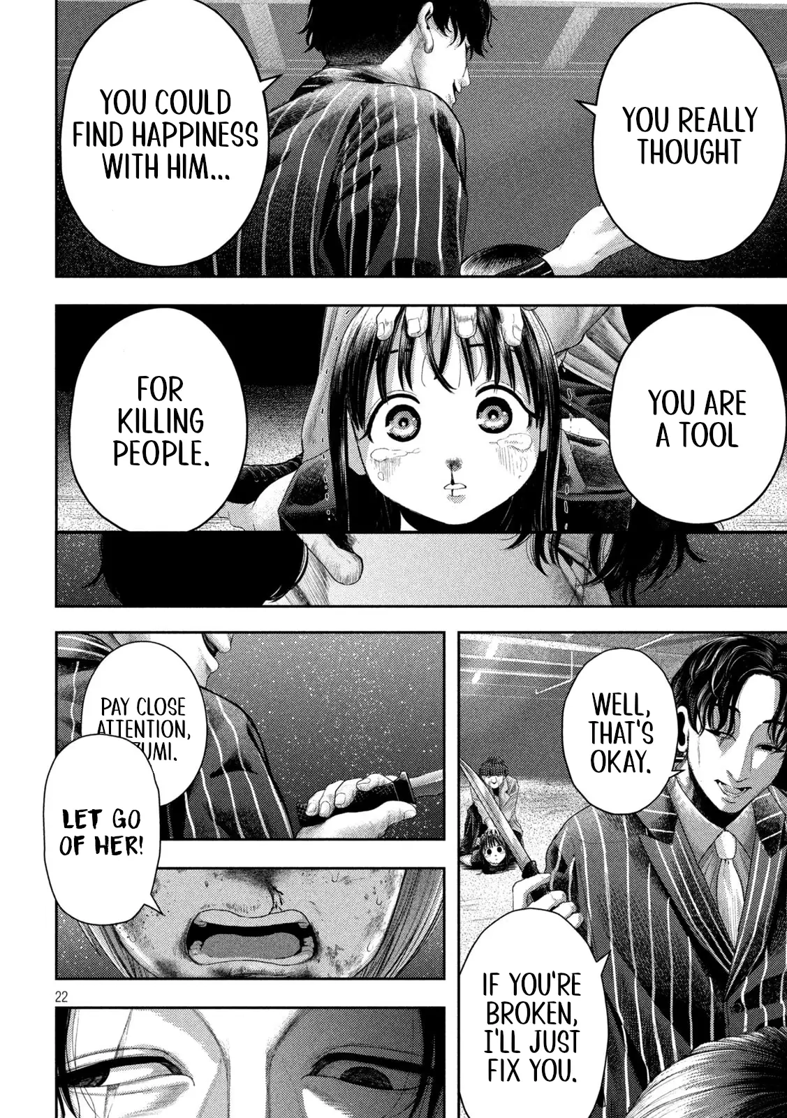 Read Nezumi